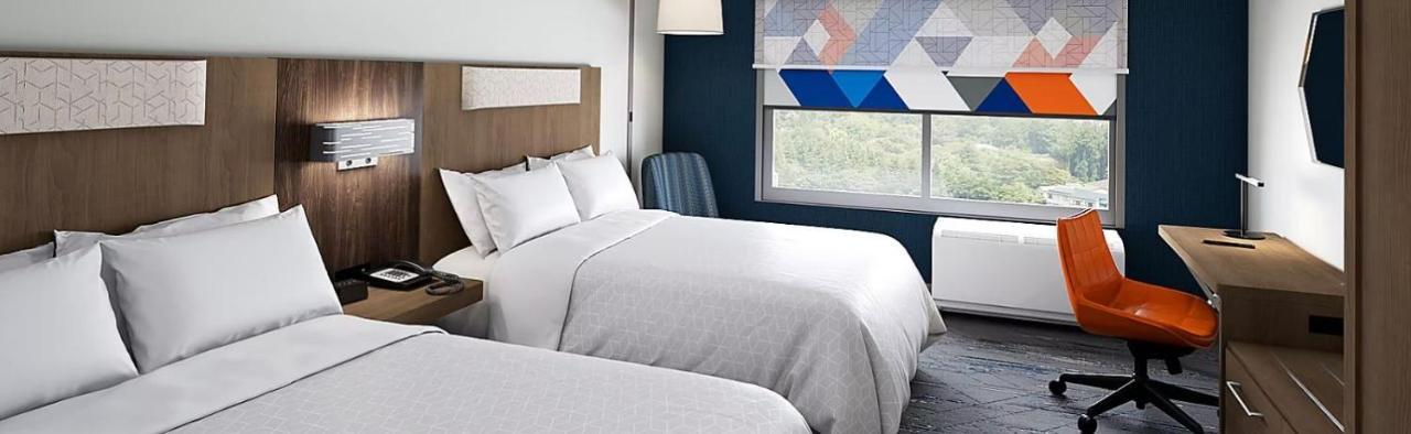 Holiday Inn Express & Suites Waynesboro East Eksteriør billede