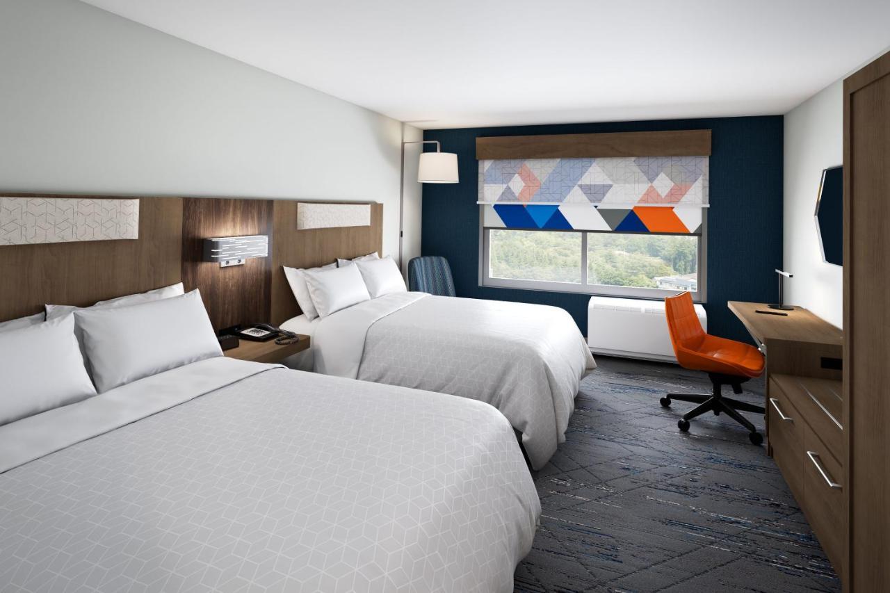 Holiday Inn Express & Suites Waynesboro East Eksteriør billede