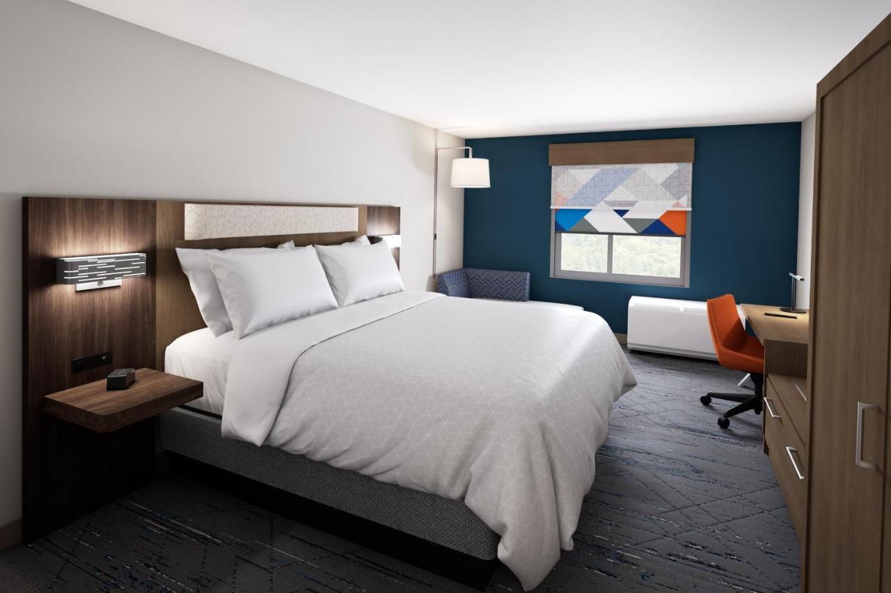 Holiday Inn Express & Suites Waynesboro East Eksteriør billede