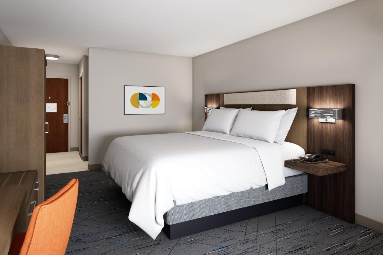Holiday Inn Express & Suites Waynesboro East Eksteriør billede