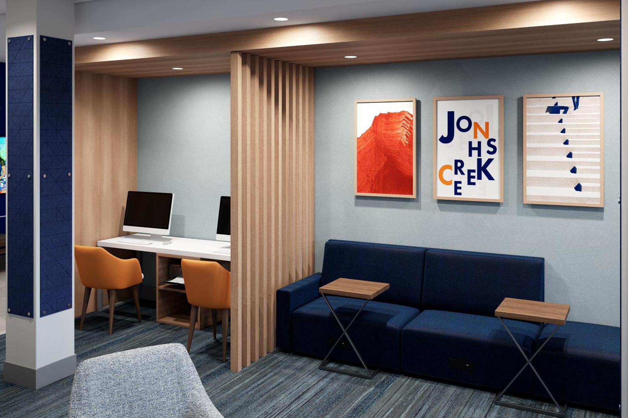 Holiday Inn Express & Suites Waynesboro East Eksteriør billede