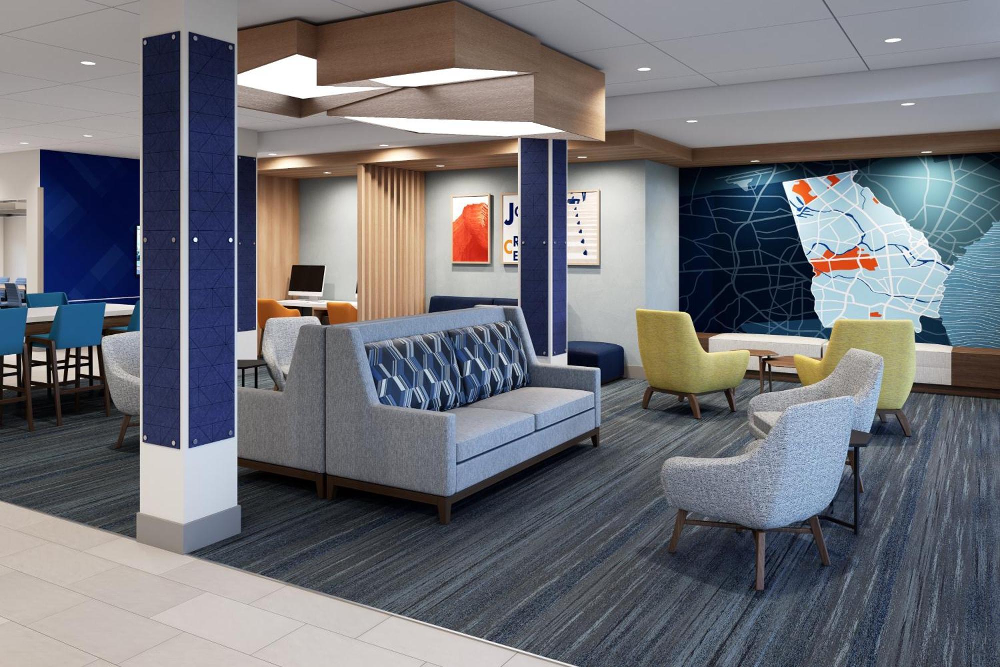 Holiday Inn Express & Suites Waynesboro East Eksteriør billede