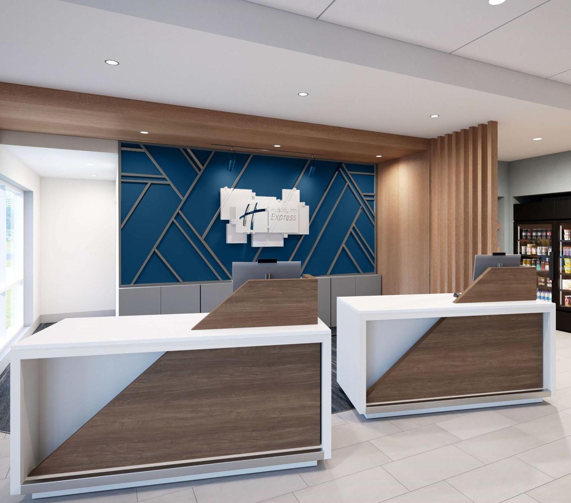 Holiday Inn Express & Suites Waynesboro East Eksteriør billede