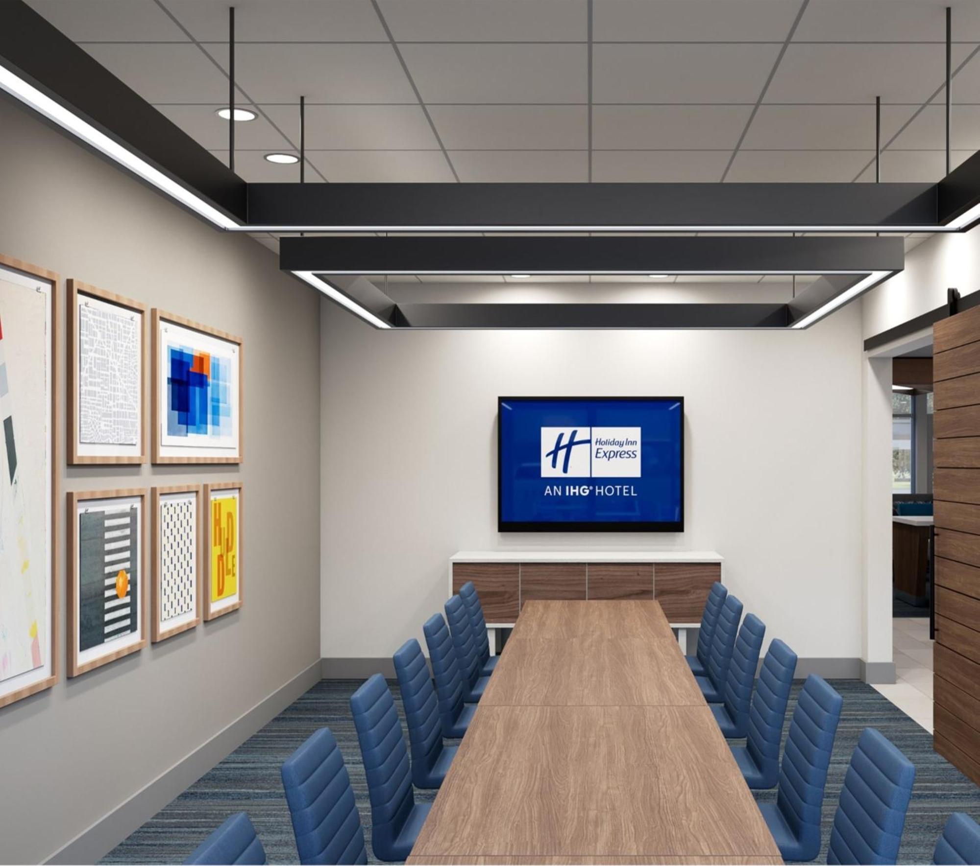 Holiday Inn Express & Suites Waynesboro East Eksteriør billede