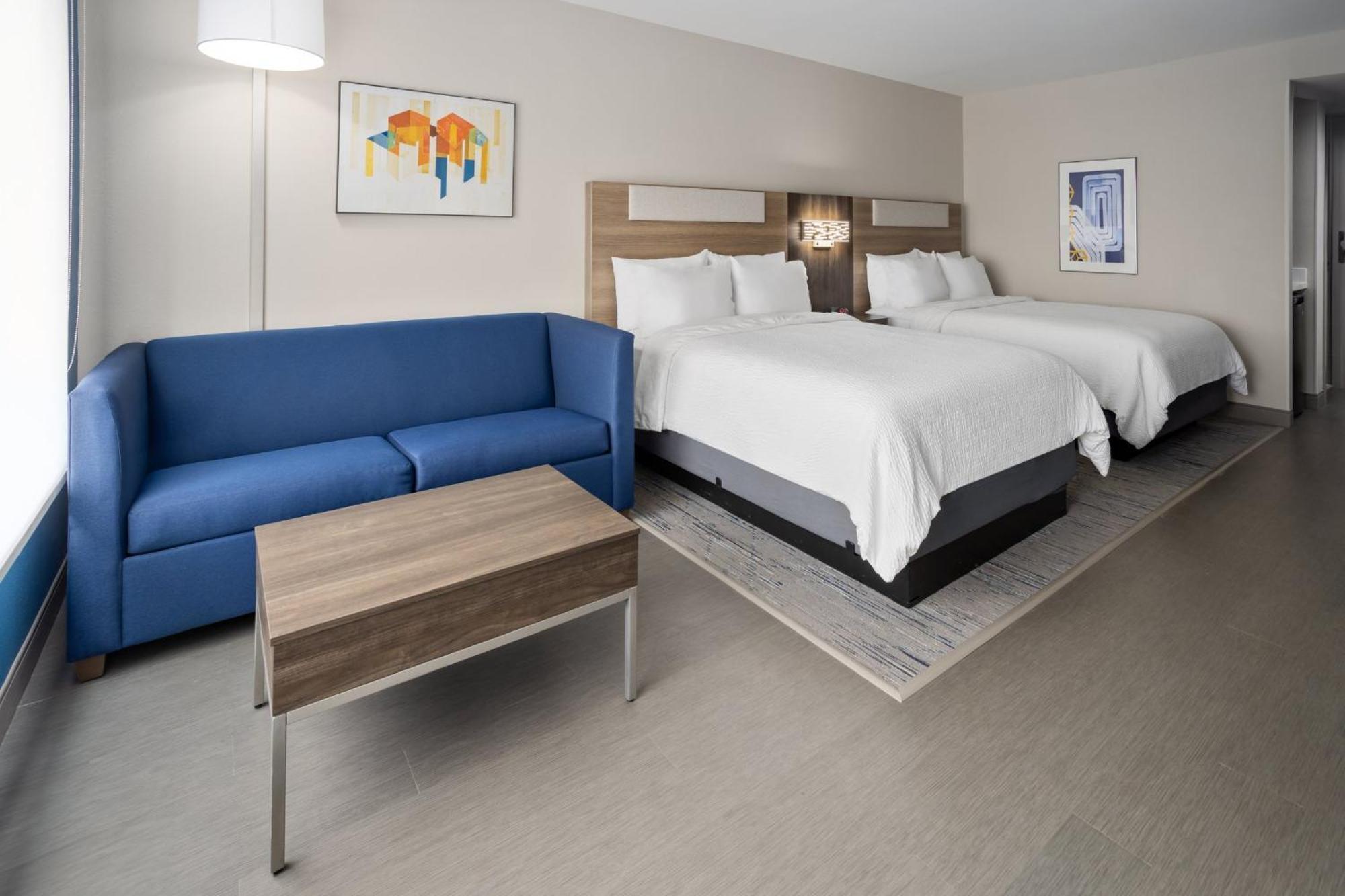 Holiday Inn Express & Suites Waynesboro East Eksteriør billede